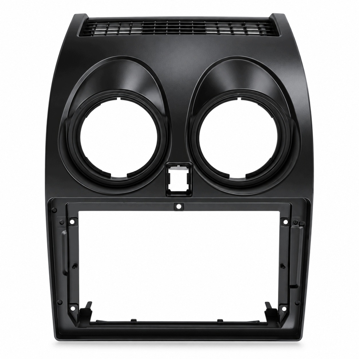 Rámeček Pod Rádio 9 Palců Nissan Qashqai 2006-2013 Android Rámeček