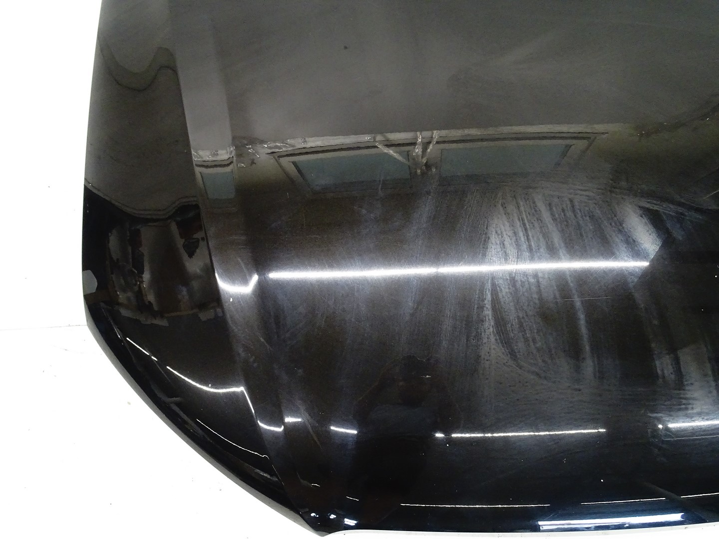 Capot Original d’aluminium AUDI A8 S8 D4 4H LY8X