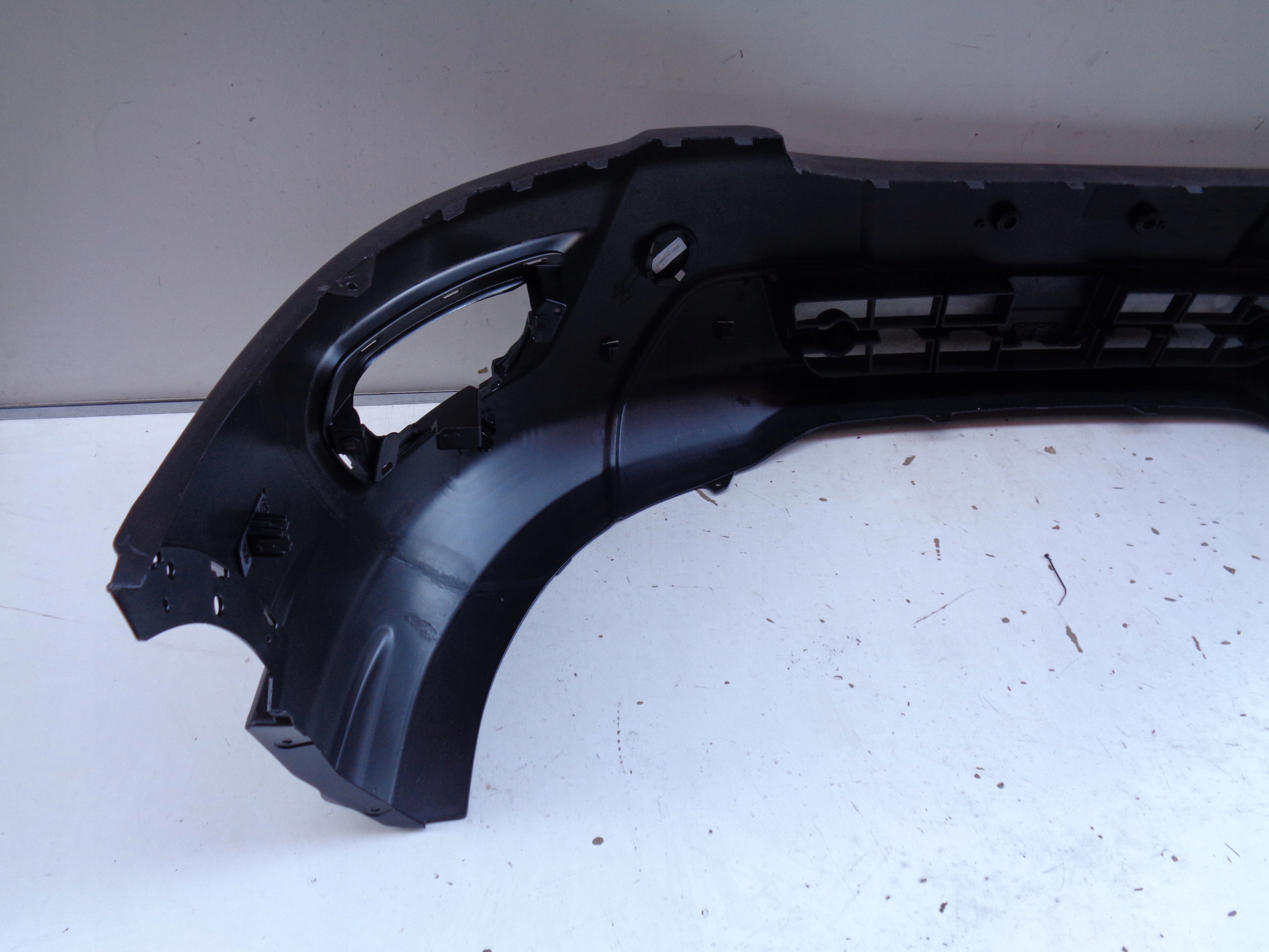 new front bumper FORD TRANSIT MK8 18- LIFT NR 45194