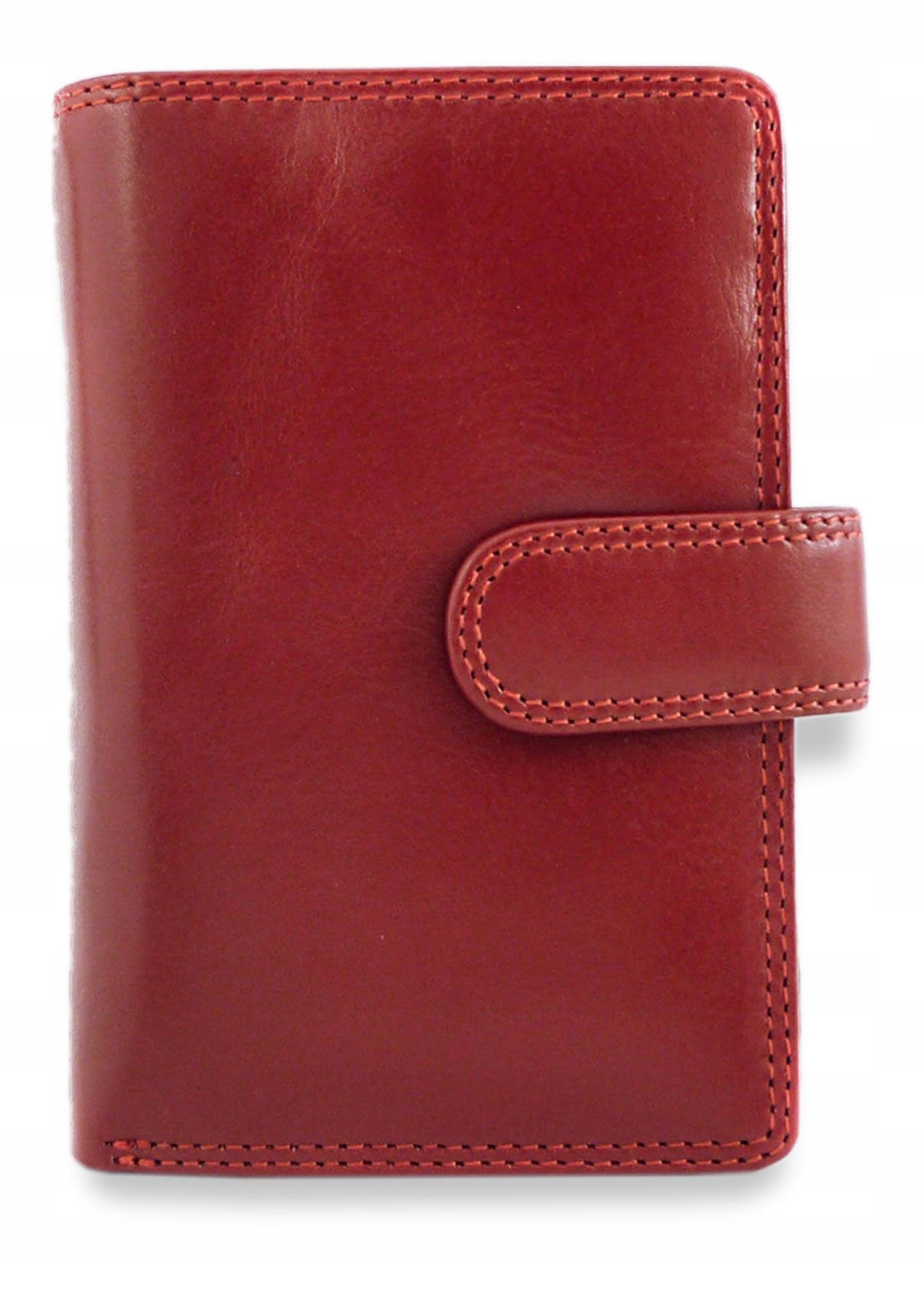 Dámská kožená peněženka z italské kůže Visconti MZ11