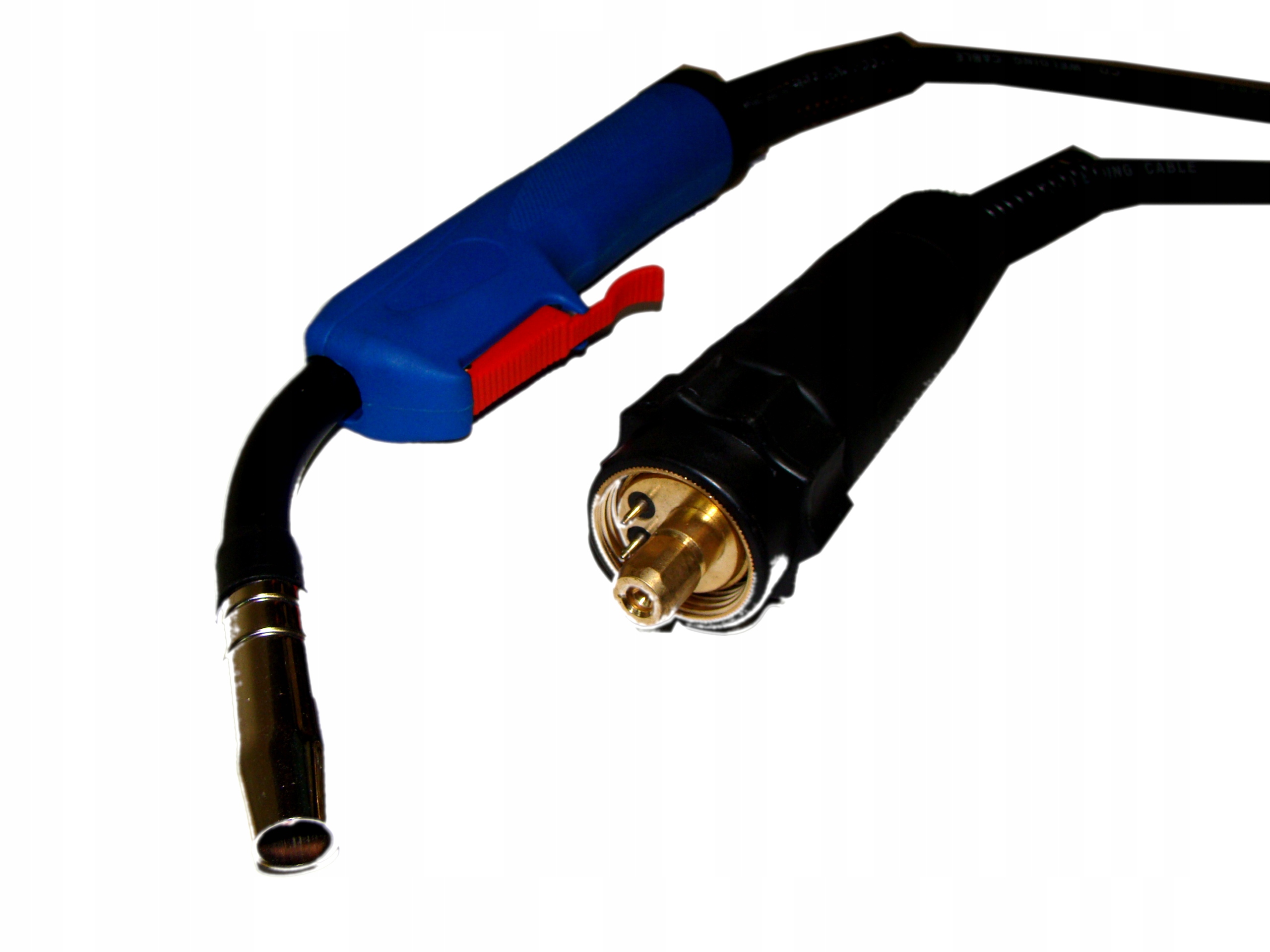 UCHWYT RĄCZKA WĄŻ SPAWALNICZY DO MIGOMATU CO2 3M EAN (GTIN) 5907580170350