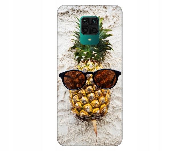 

Etui do Xiaomi Redmi Note 9 Pro / 9S Ananas w okul