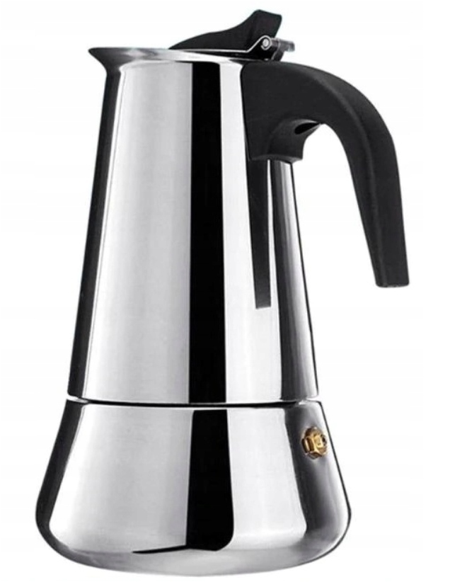 KAWIARKA ZAPARZACZ DO KAWY NA 9 FILIŻANEK 450ml WŁOSKA KAWIARKA NA PREZENT