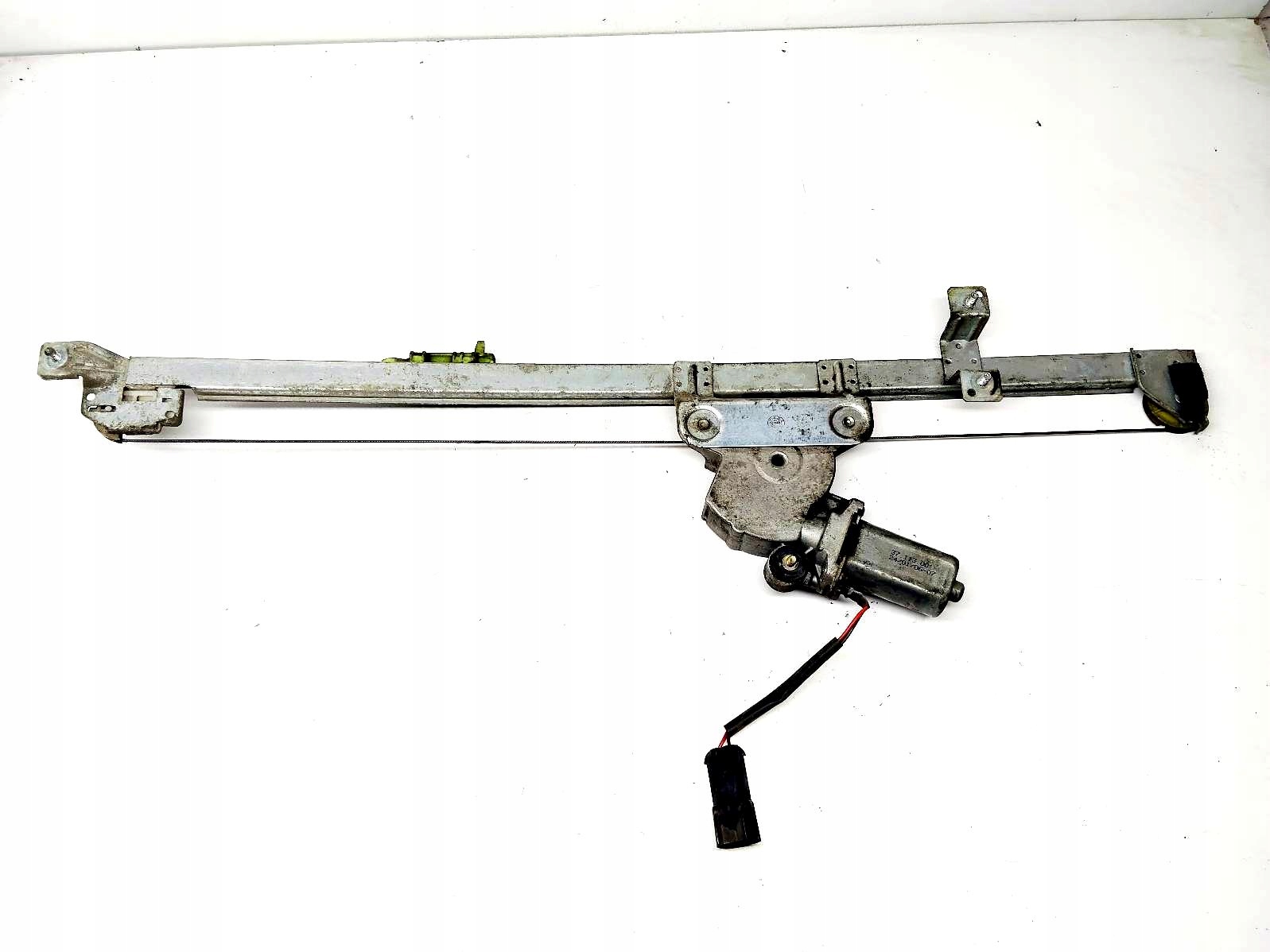 mechanism windows right front Citroen JUMPER 2.8 HDI 06r 2 PinC41