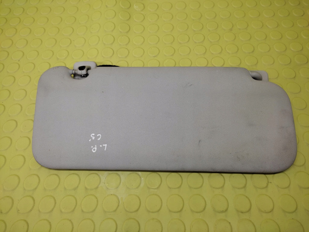 CITROEN C5 III cover PRZECIW sun left