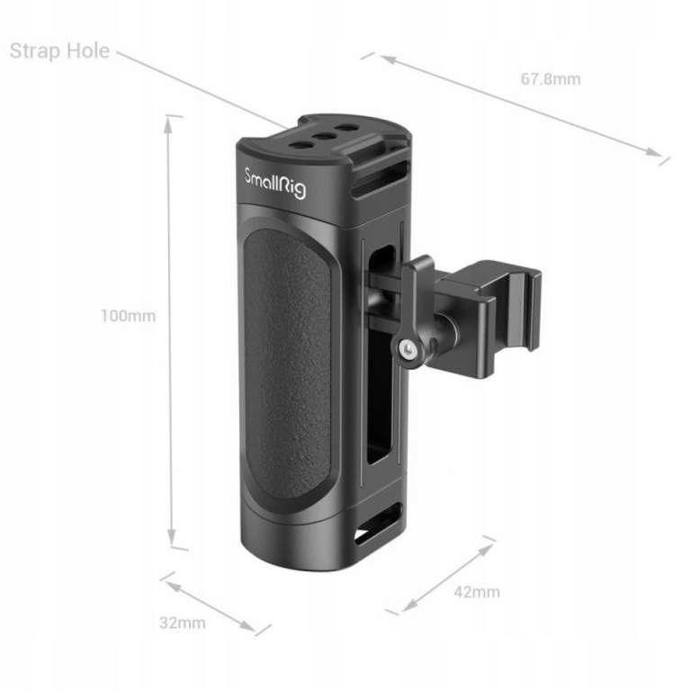 Uchwyt boczny Smallrig Mini Nato Side Handle 3813 Model 3813