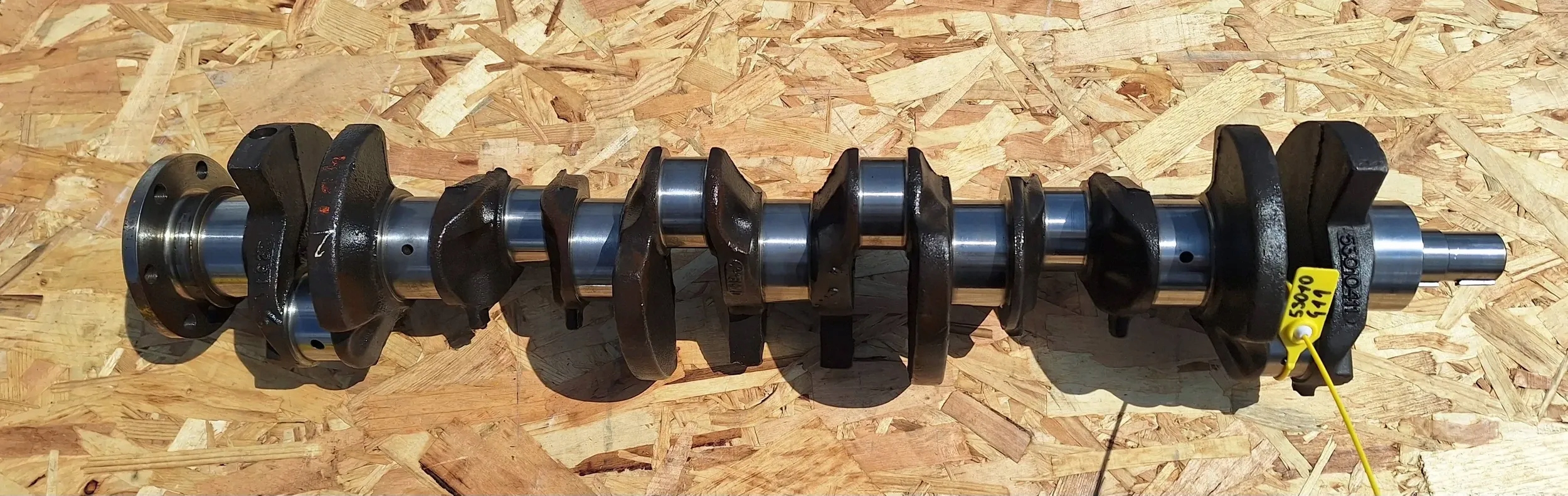 crank 53010411 Jeep Grand Cherokee WJ 4.0
