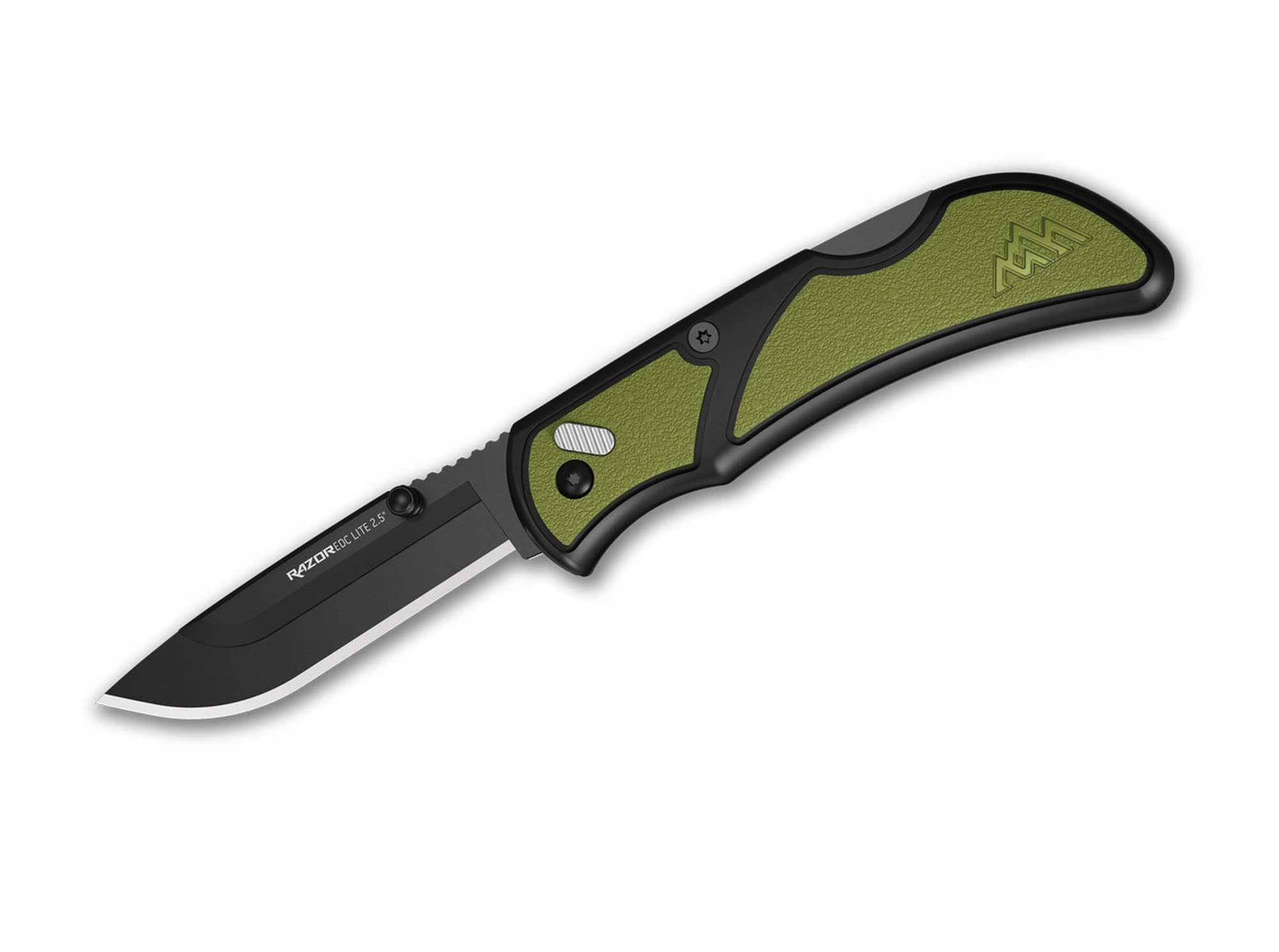 Nóż Outdoor Edge RazorEDC Lite 250 Od Green 01OE125