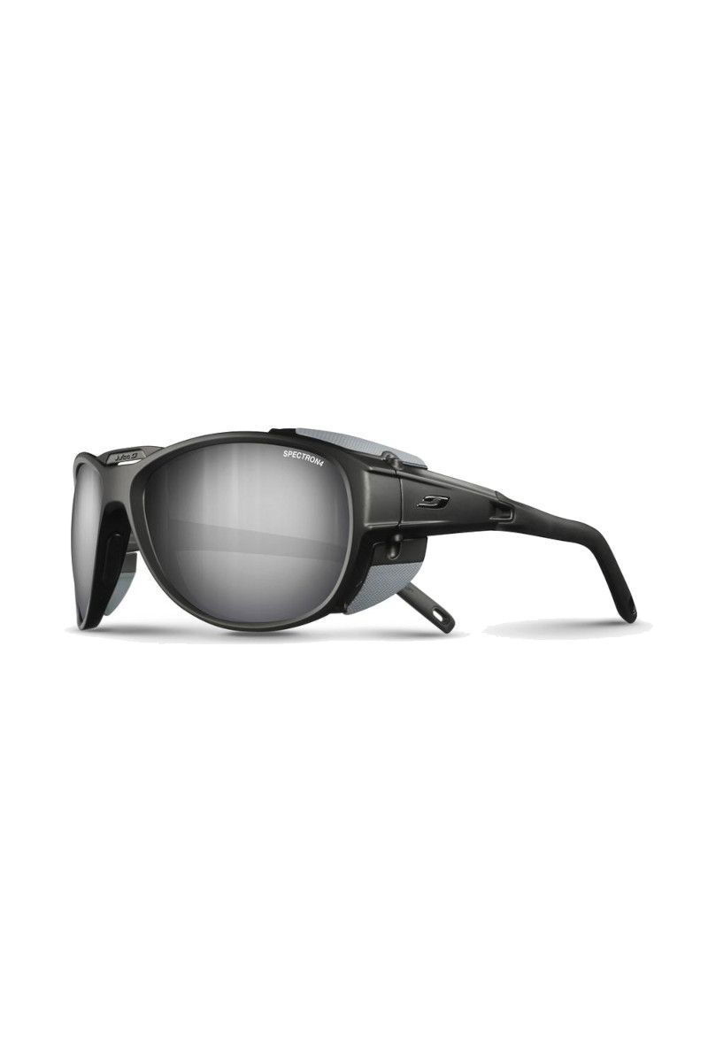 Sluneční brýle Julbo Explorer 2.0 Sp 4 4971214 Matt Black šedé