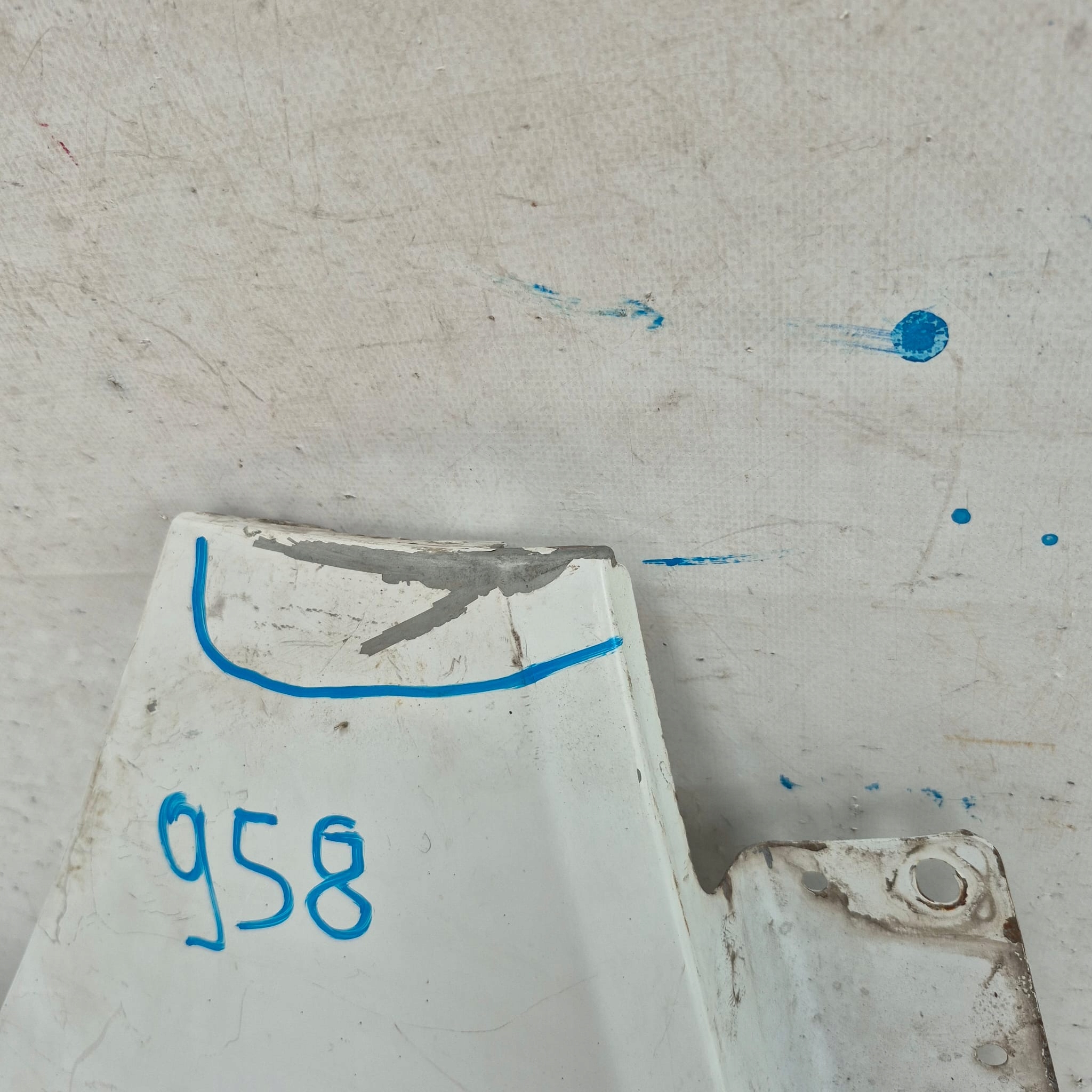 MERCEDES SPRINTER II 2 W906 06-13 fender front front right