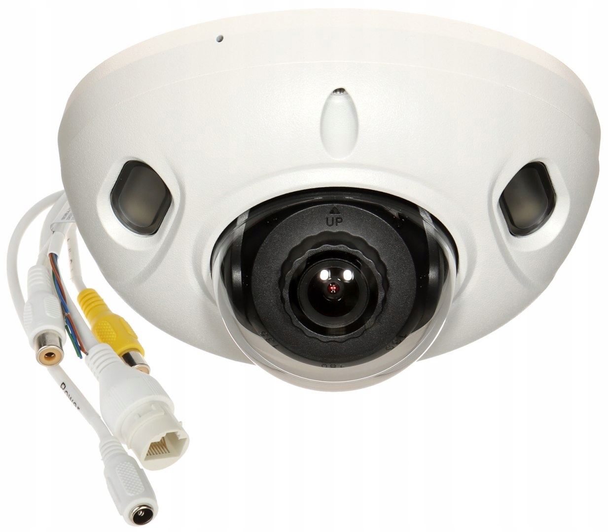 Kamera Ip Dahua IPC-HDBW3541F-AS-0280B-S2 5Mpx wandaloodporna kopułkowa