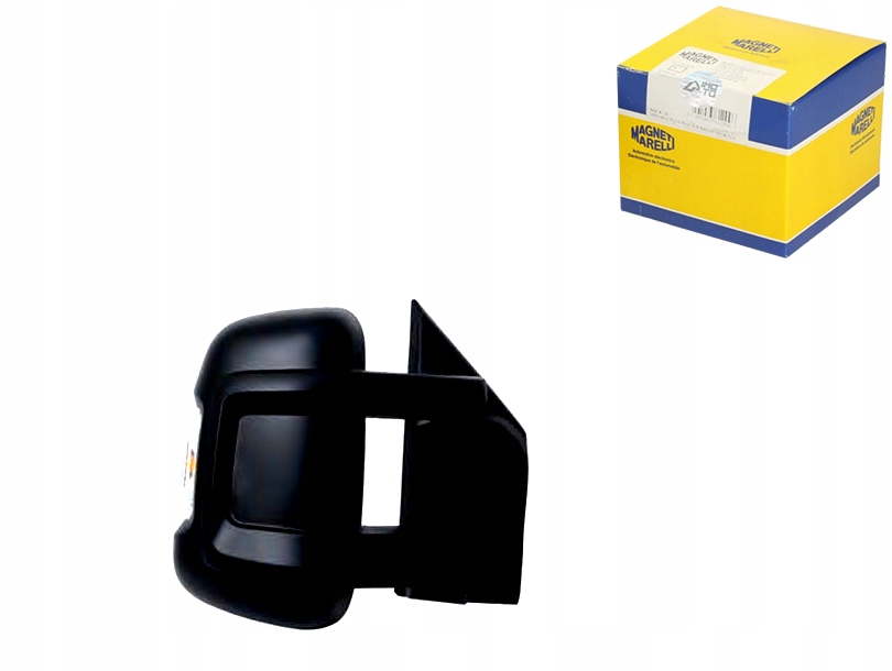 LUSTERKO FIAT DUCATO CITROEN JUMPER PEUGEOT BOXER