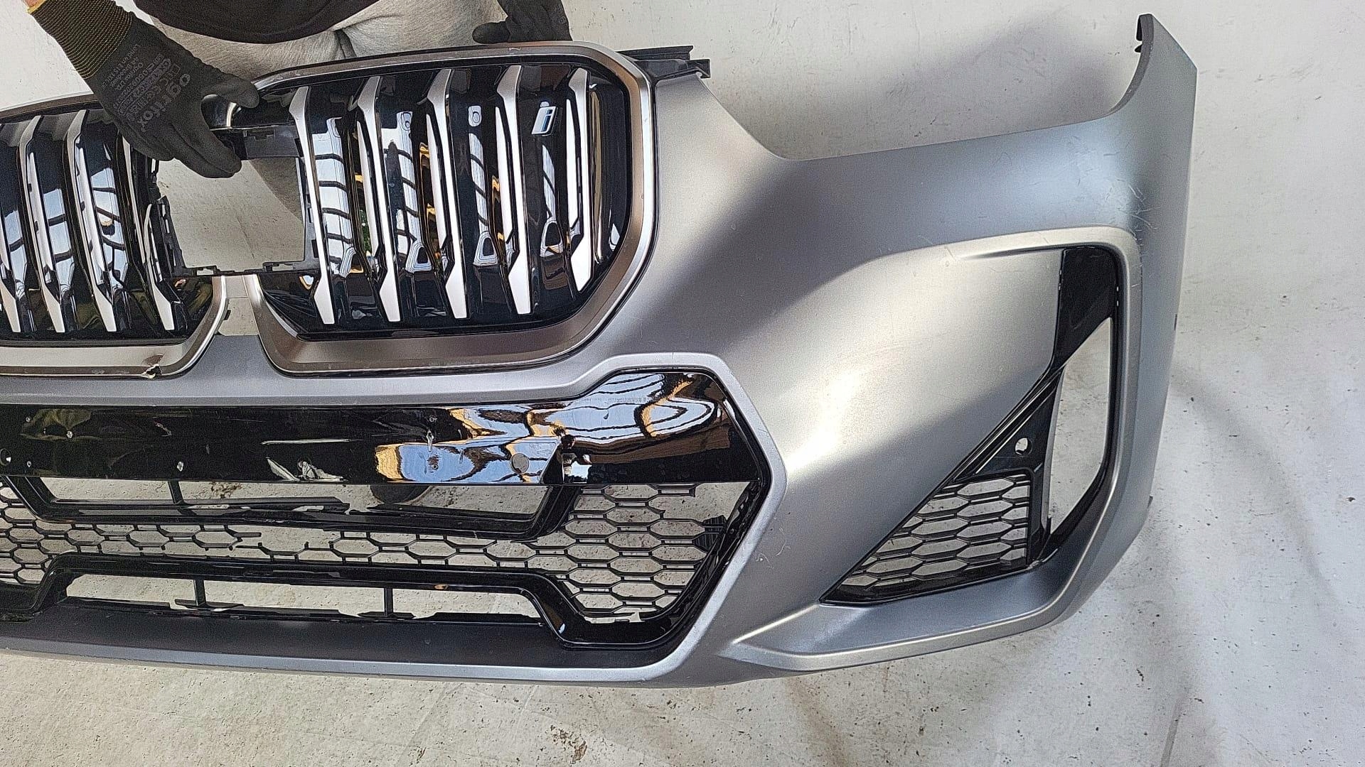 BMW X1 III U11 m-packet 22- bumper front front PDC 9881907