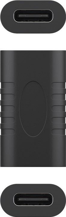 

Adapter Usb 3.0 Superspeed Usb-c>usb-c czarny