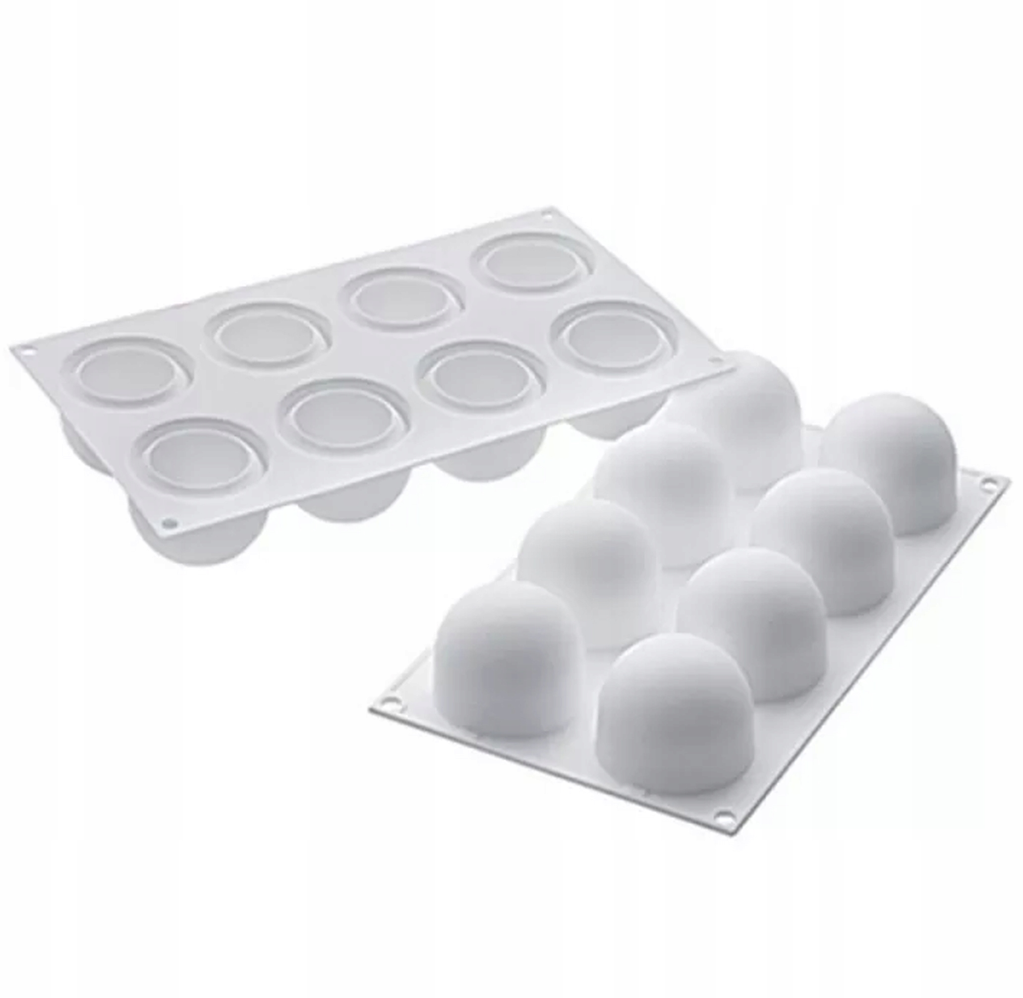 

Forma silikonowa kule kula 6 cm 8 kul