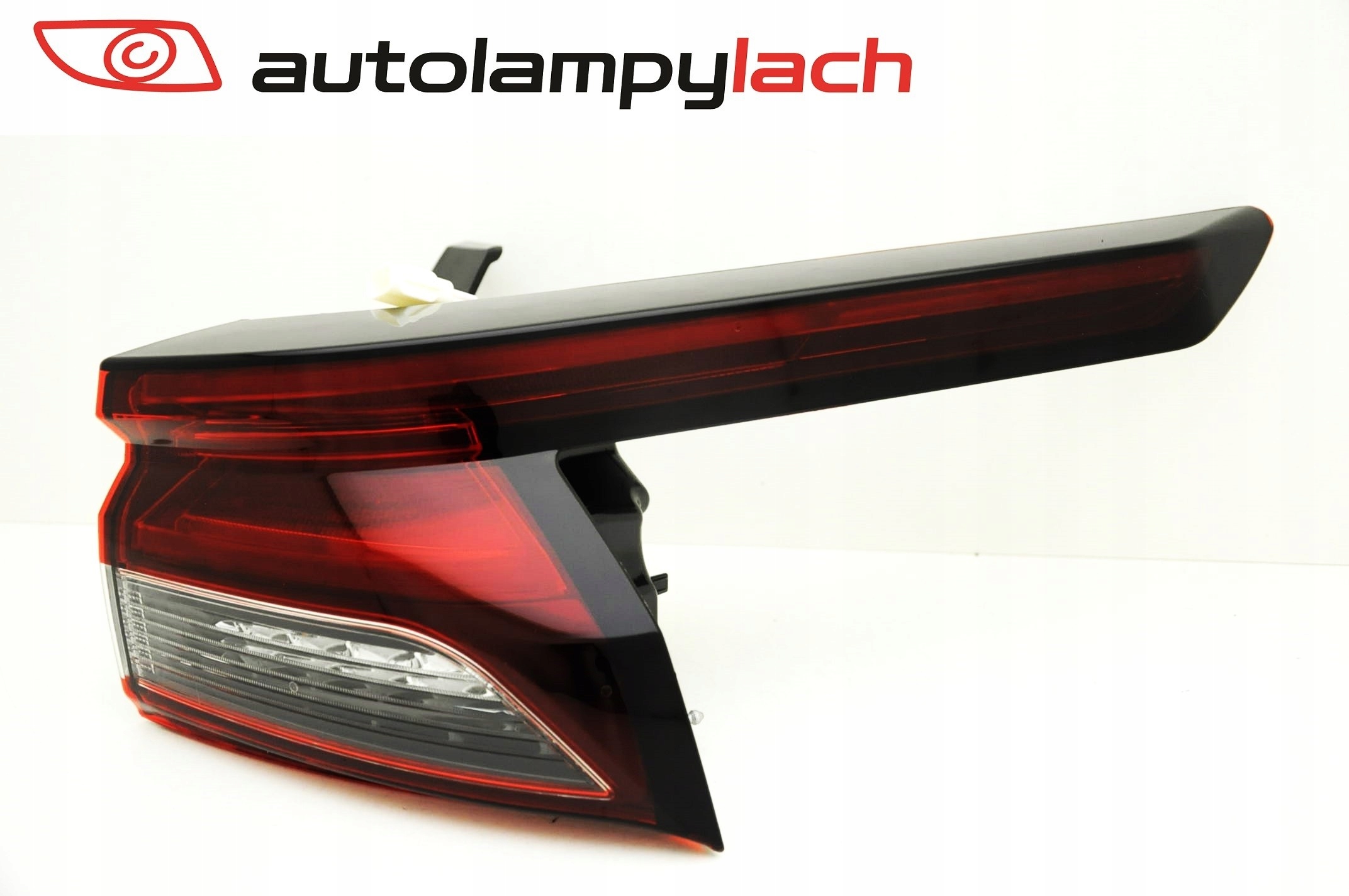 NISSAN QASHQAI OD 2021- LAMPA LED PRAWA NOWA Producent części Inny