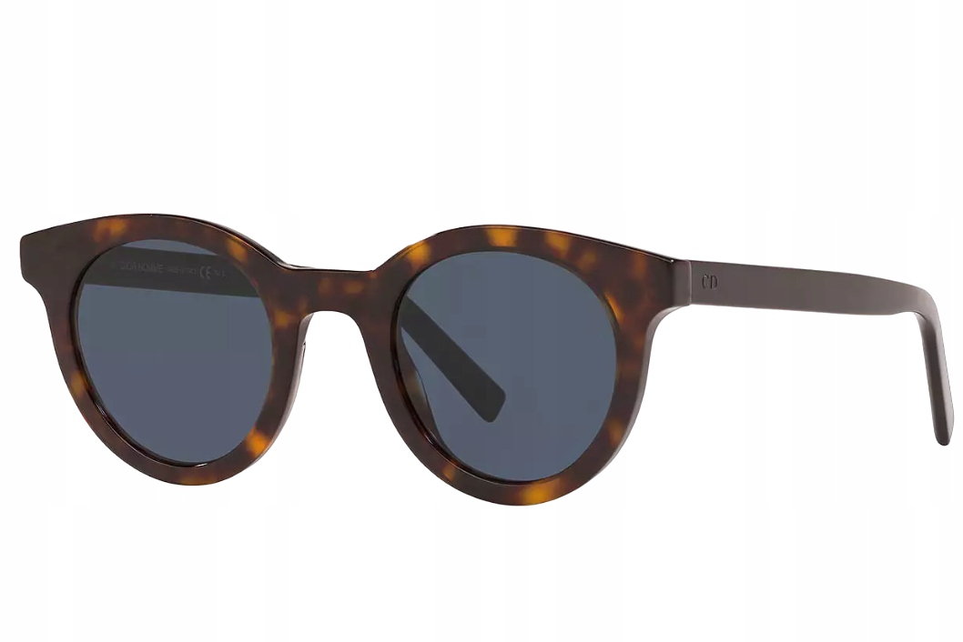 Okulary Dior męskie luksusowe Uv cat 3