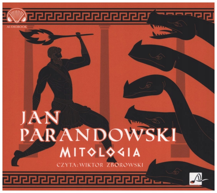 Mitologia Jan Parandowski