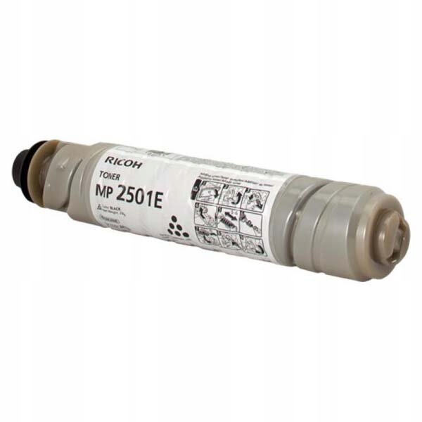 Toner Ricoh Mp 2501 2501E 842341 Oryginał black