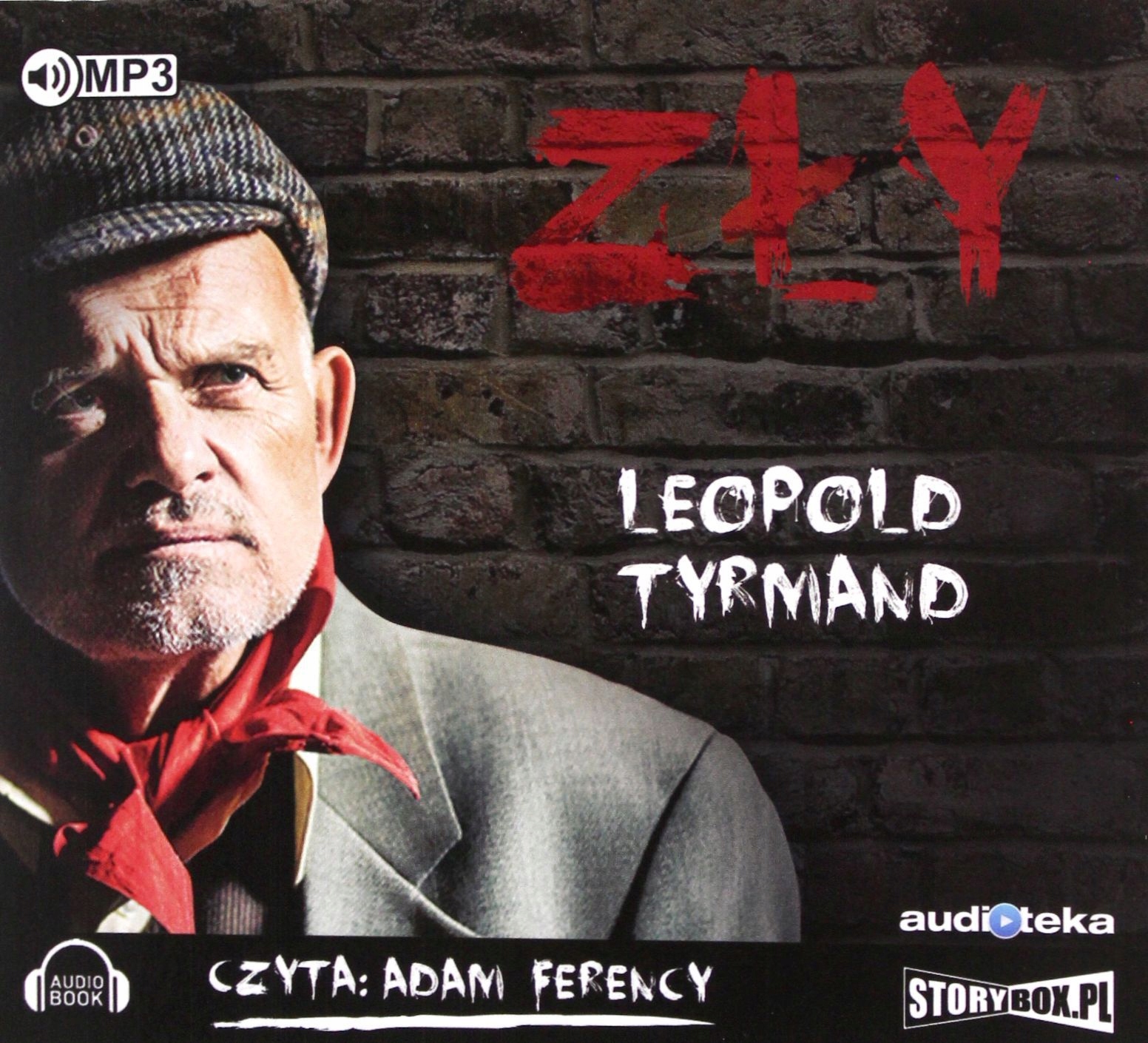 Zły Leopold Tyrmand [audiobook]