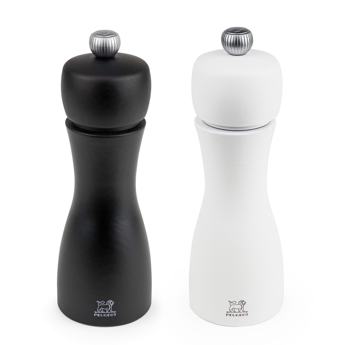 

Peugeot Tahiti Zestaw młynków Sól Pieprz 15cm