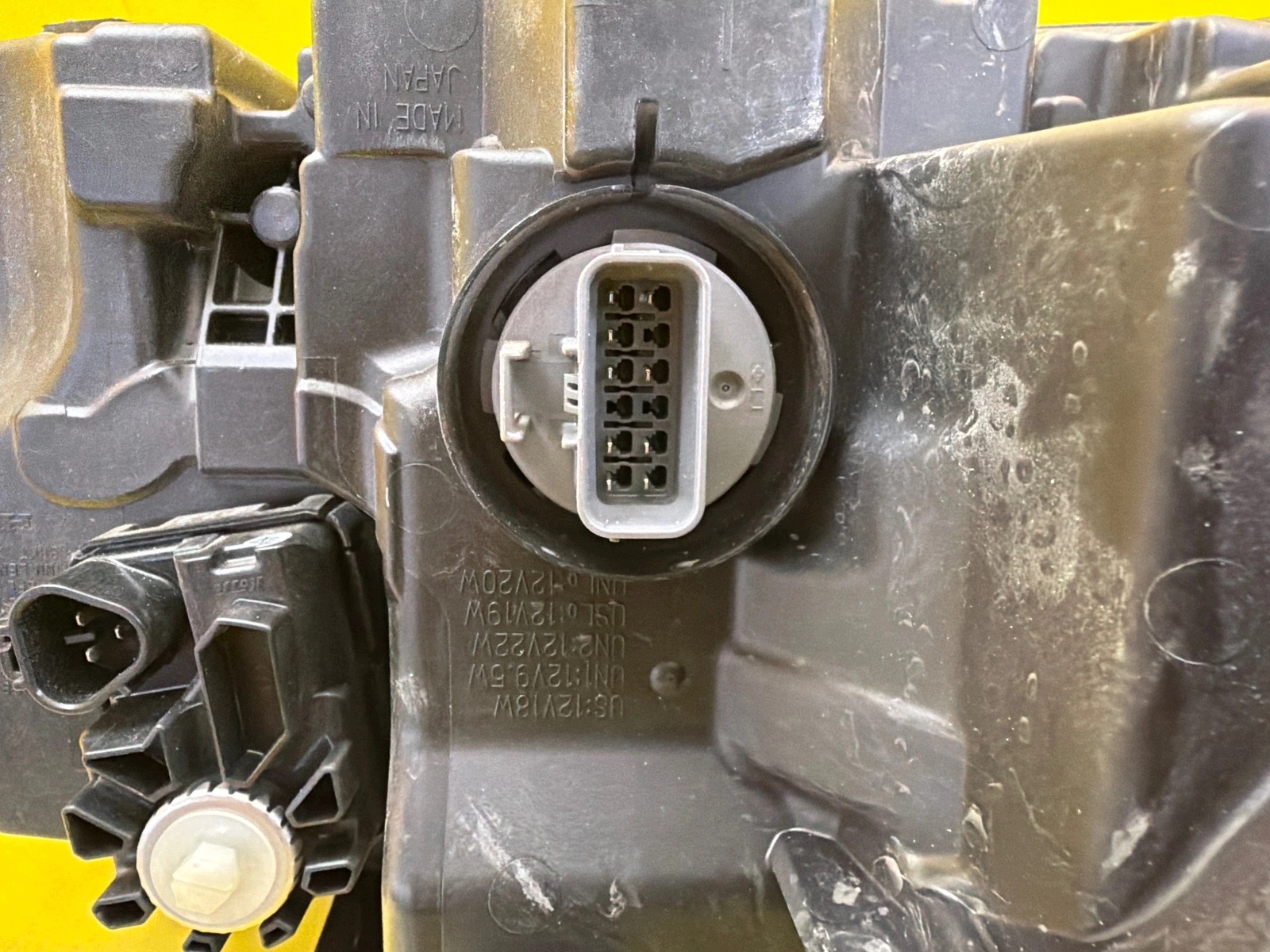 light left front Honda Civic XI 2022- Full Led