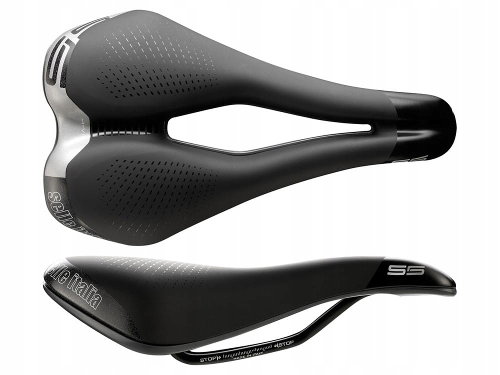 Siodło Selle Italia Sportouring S 5 L3 Superflow
