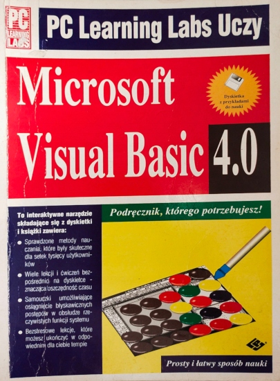 Microsoft Visual Basic 4.0
