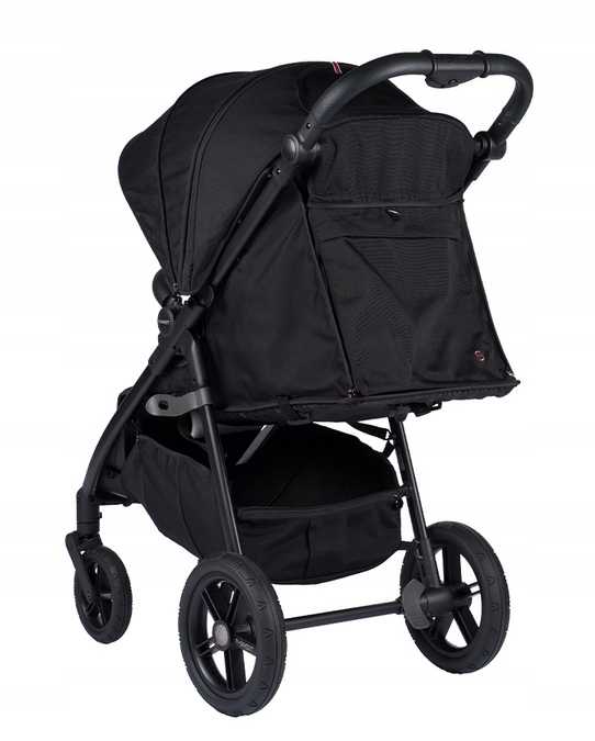 Mast M4x Plus HP Swiss Design wózek spacerowy 0-22 kg Marka Mast