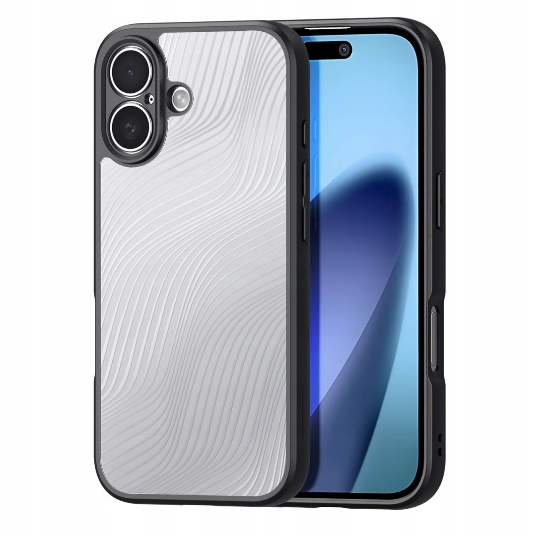 Etui Dux Ducis Aimo na iPhone 17 czarne