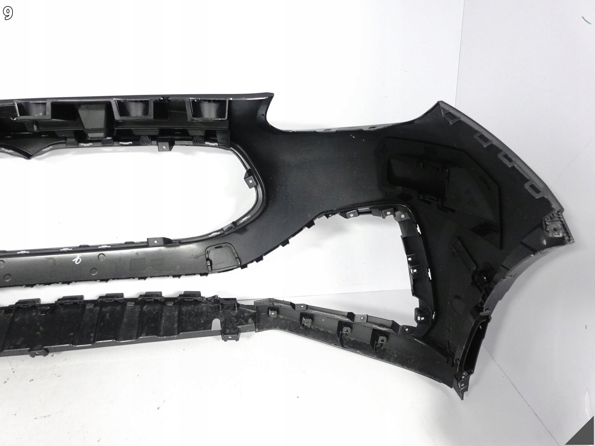 MASERATI GRECALE TROFEO M182 22- bumper BUMPER front (PDC)