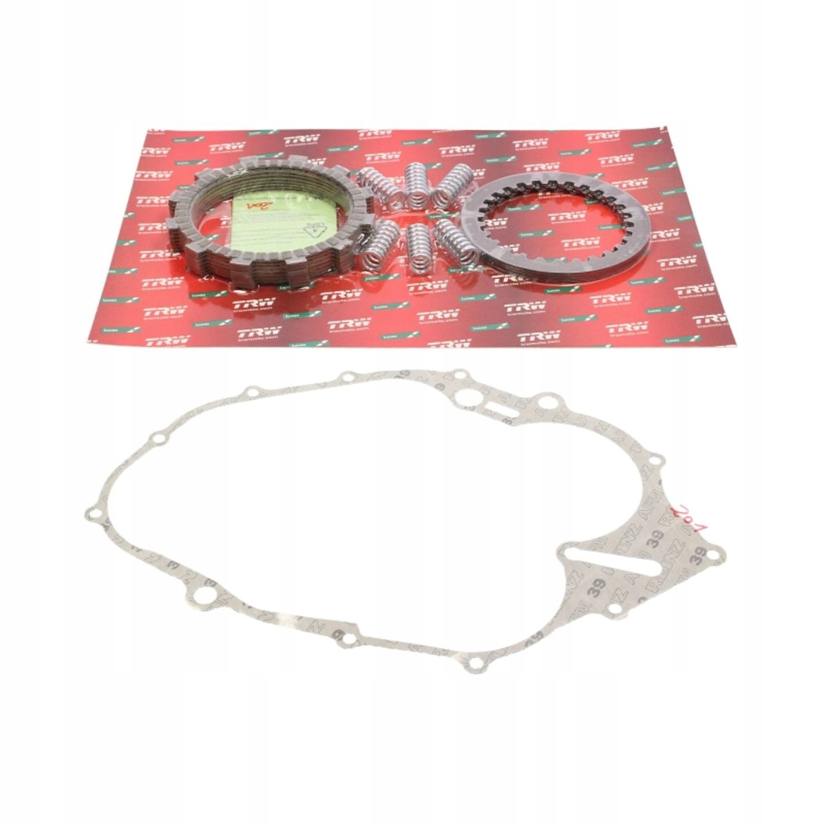 Sada spojky Trw MSK201