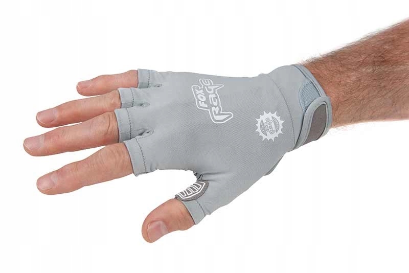 Rękawiczki Lightweight Uv Gloves Fox Rage Rozm