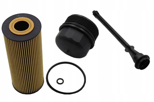 KOREK NAKRĘTKA + OLEJU FILTR OCTAVIA I 1.9TDi 2w1