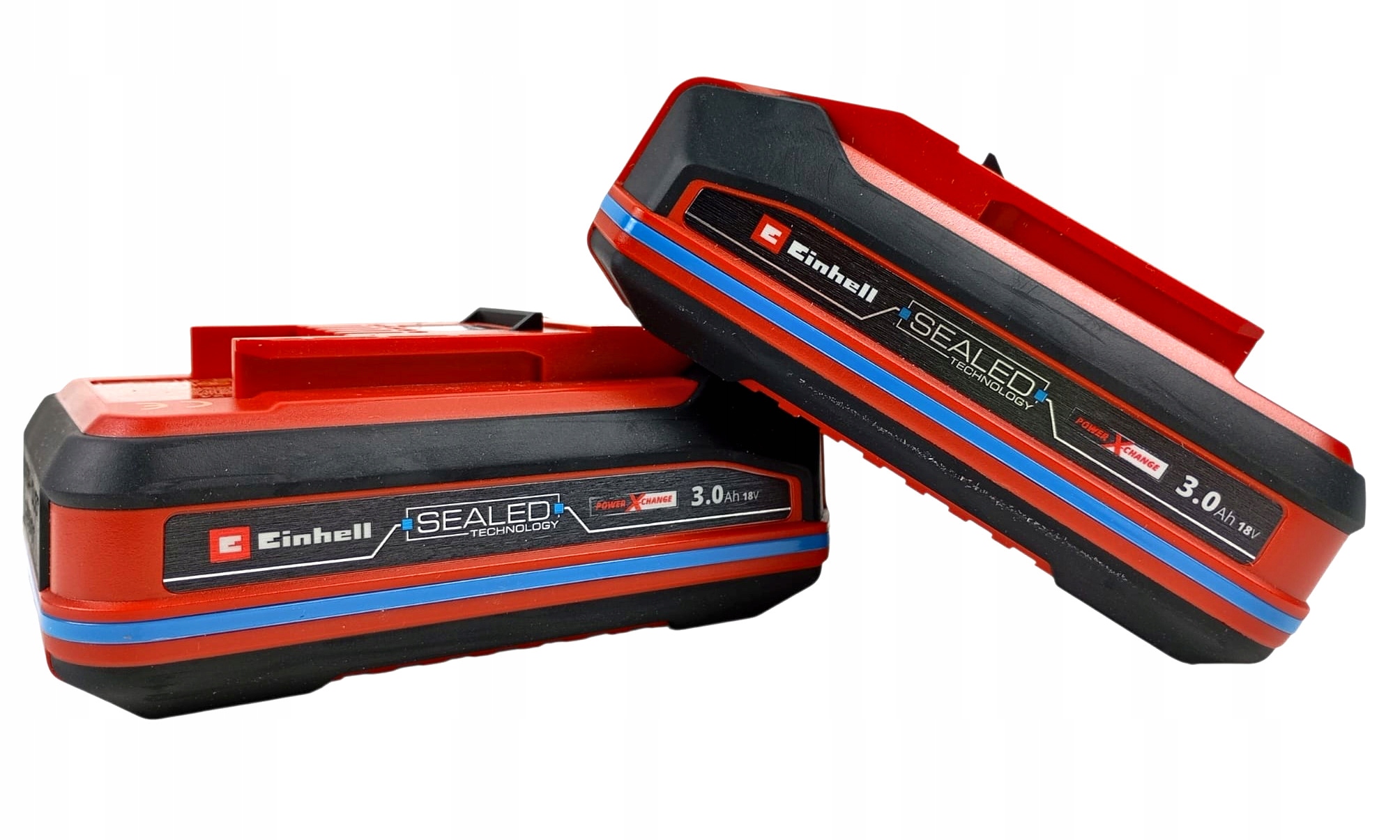 Einhell Akumulator 18 V 3,0 Ah Power X-Change Twin-pack 36 V 2 sztuki