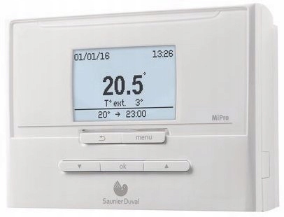Saunier Duval Diaľkové Ovládanie Mipro Remote