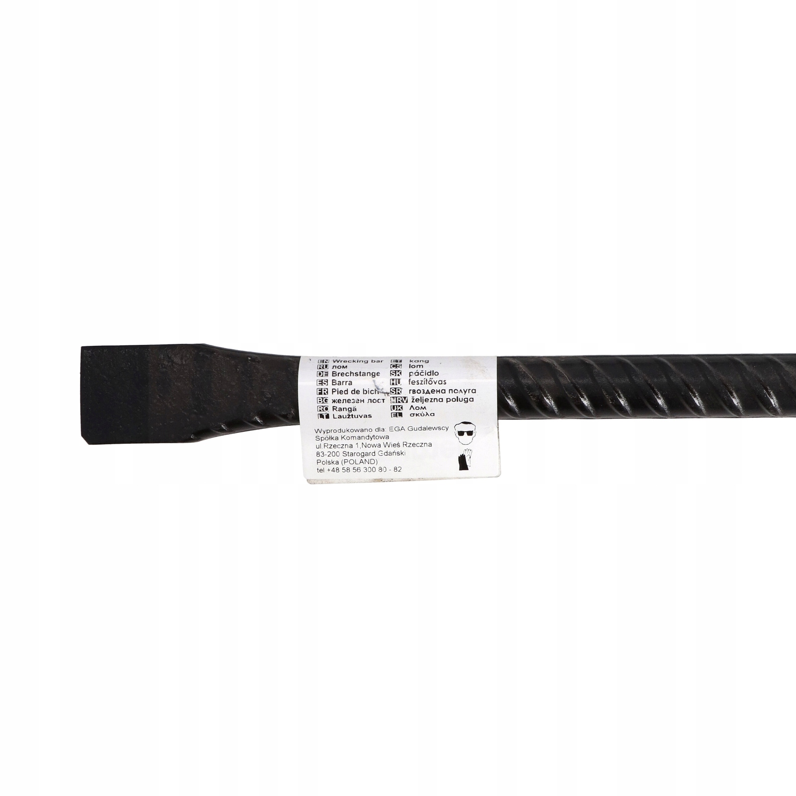 DRAUMET łom prosty 1,2m Marka Draumet