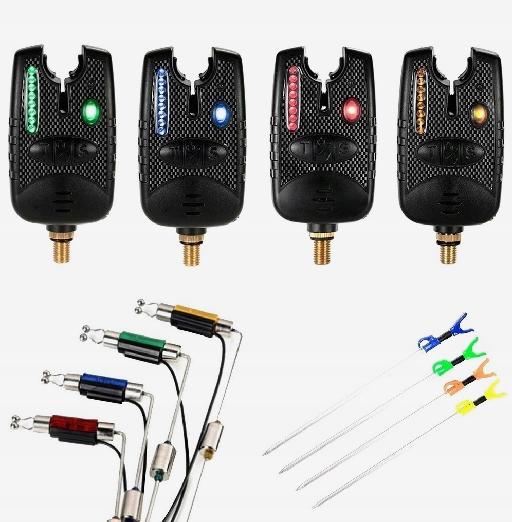 SYGNALIZATOR WODOODPORNY LINIA8LED+HANGER+PODPÓRKA