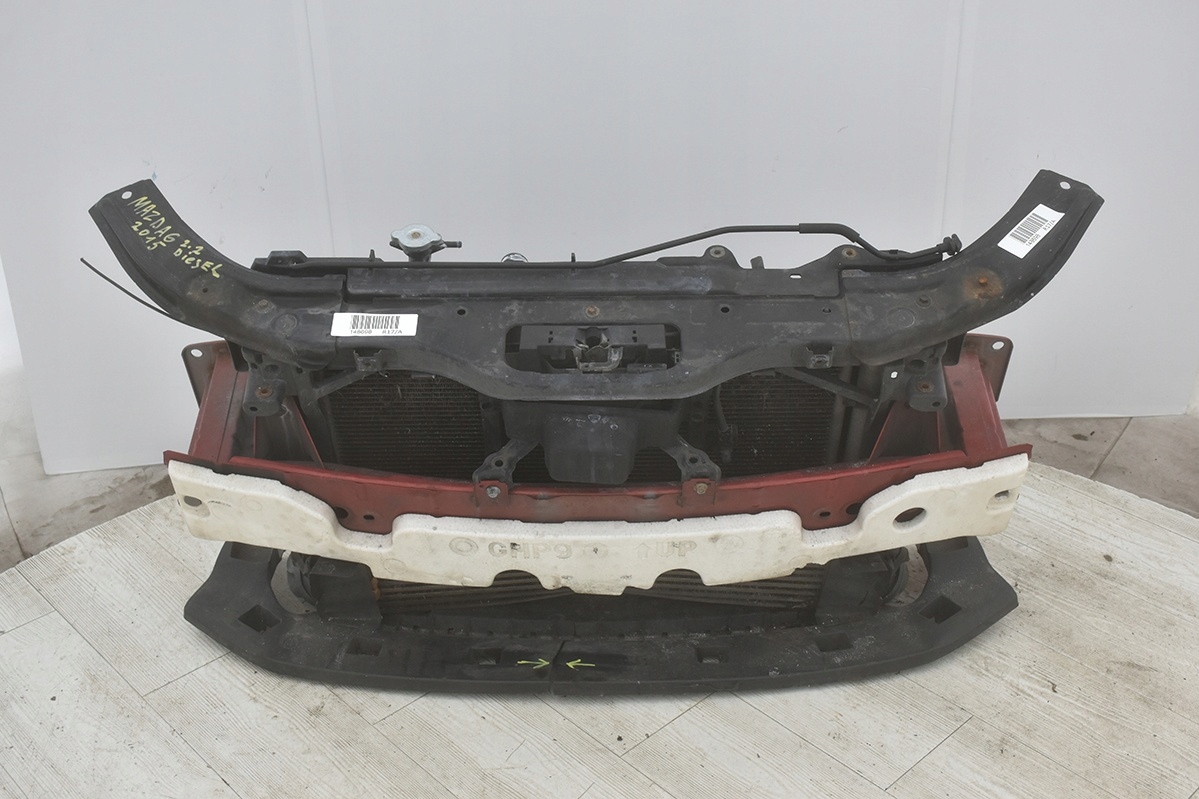 bar, wall * front MAZDA 6 III GJ LIFT