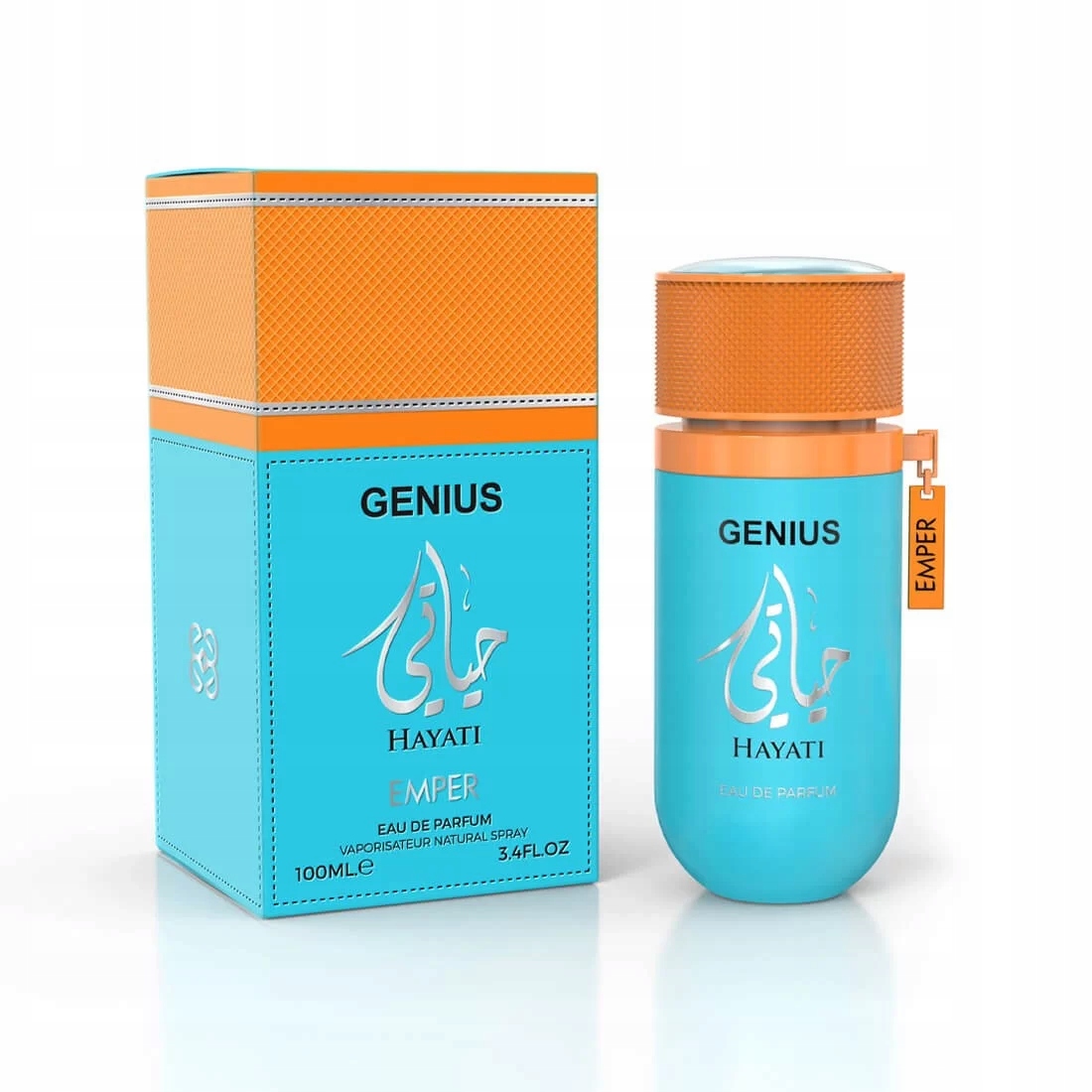 Genius Hayati Emper 100 ml
