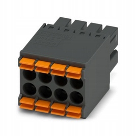 70, Konektor pro Pcb Dfmc 1,5/ 4-ST-3,5 Bk