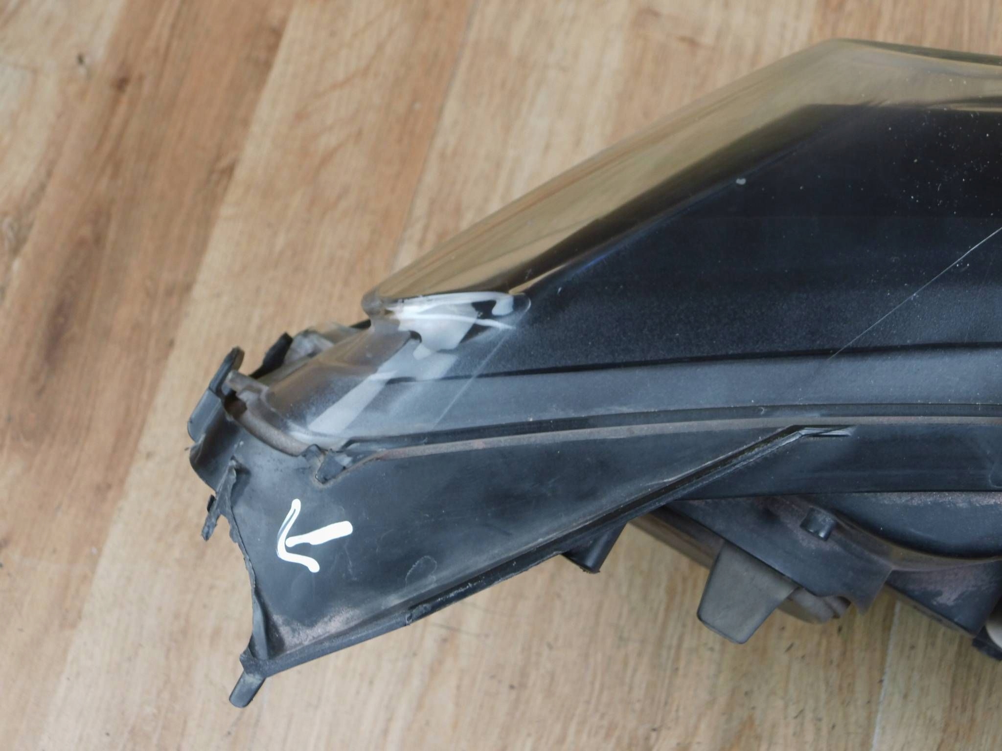 Fiat Ducato 2014+ LIFT light left front front left 1394428080