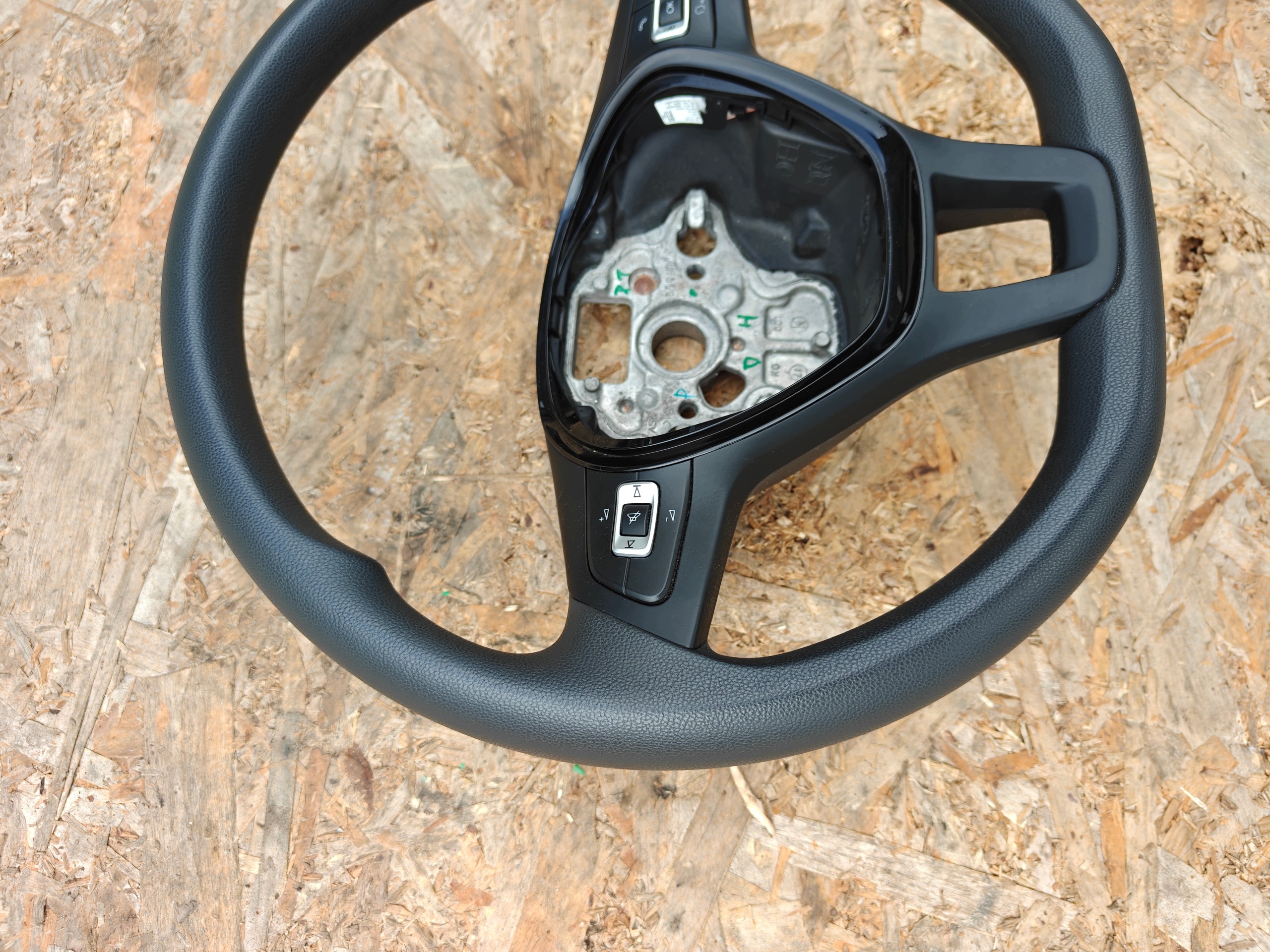 lenkrad VW POLO 2G VI FUNKCJA 2G0419091BE
