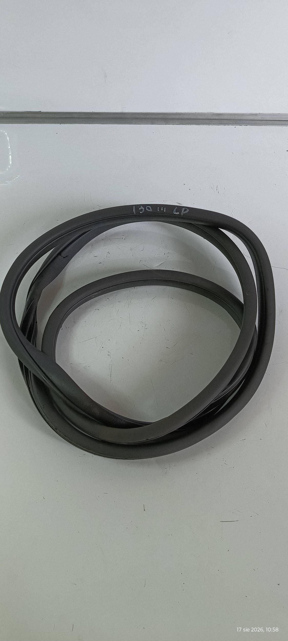 HYUNDAI I30 III gasket door left front 2017-23R