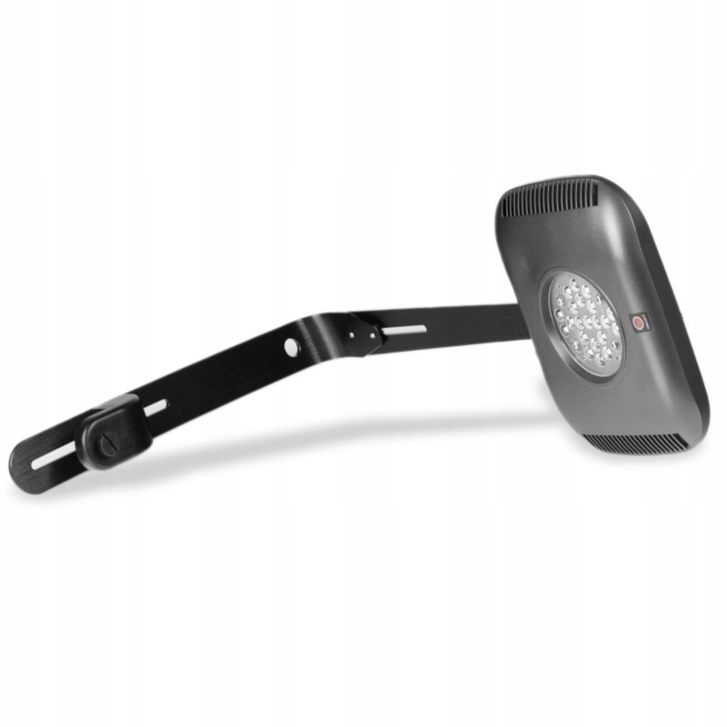 Led Lampa Do Akvária Jebao ML-60, Energeticky Úsporné A Jasné Osvětlení