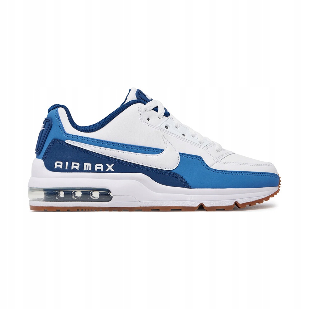 Sportovní boty Nike Air Max Ltd 3 pánské pohodlné kožené tenisky vel