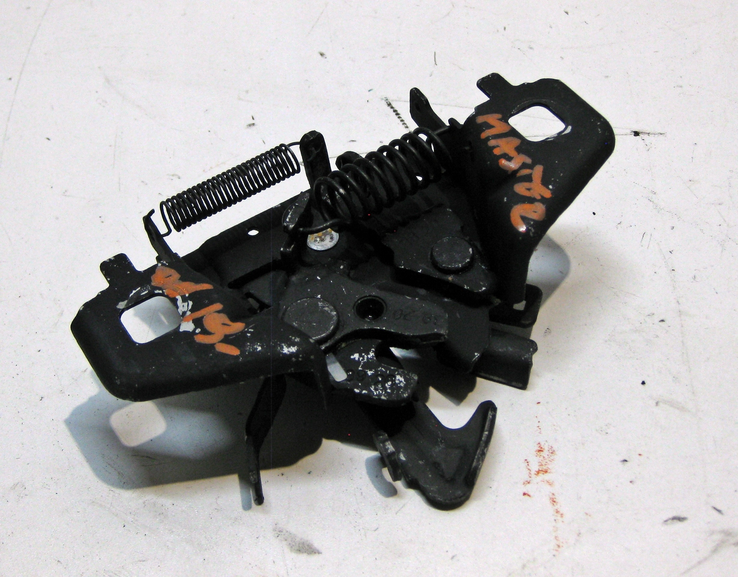 RENAULT MASTER III LIFT brava haube 656015047R