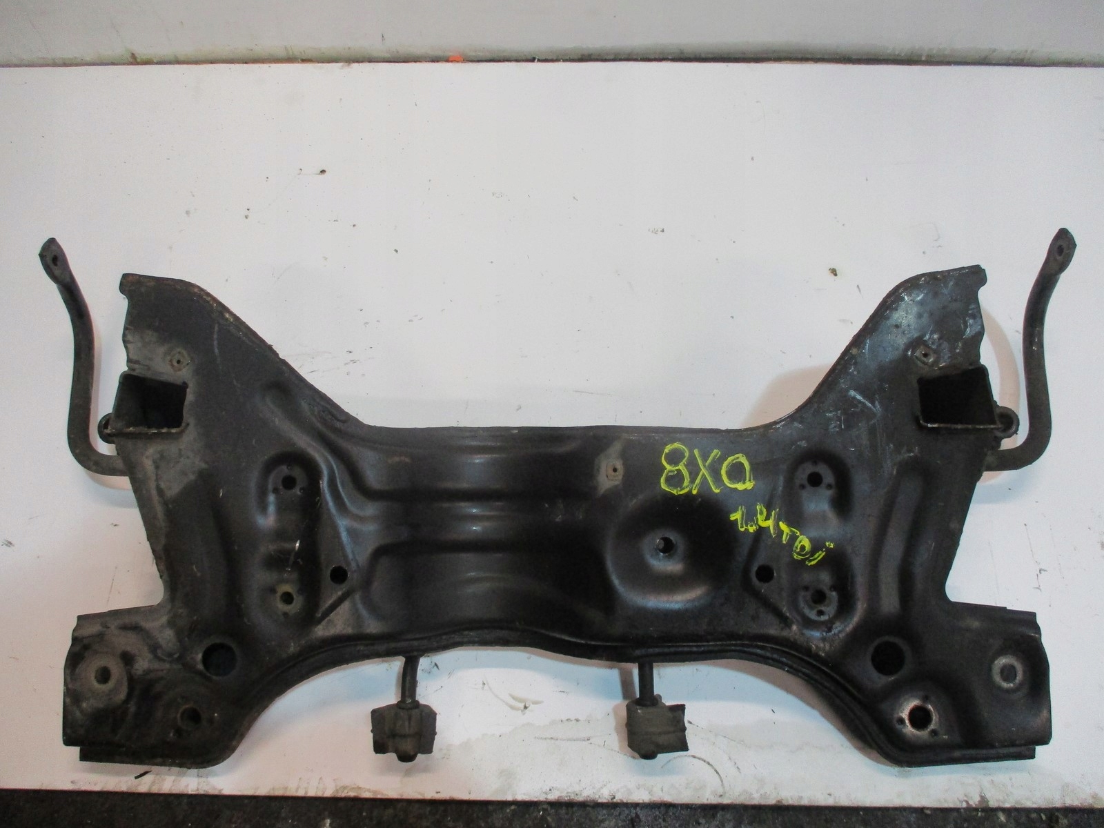 axle beam subframe axle beam AUDI A1 8X0 front 1,4TDI