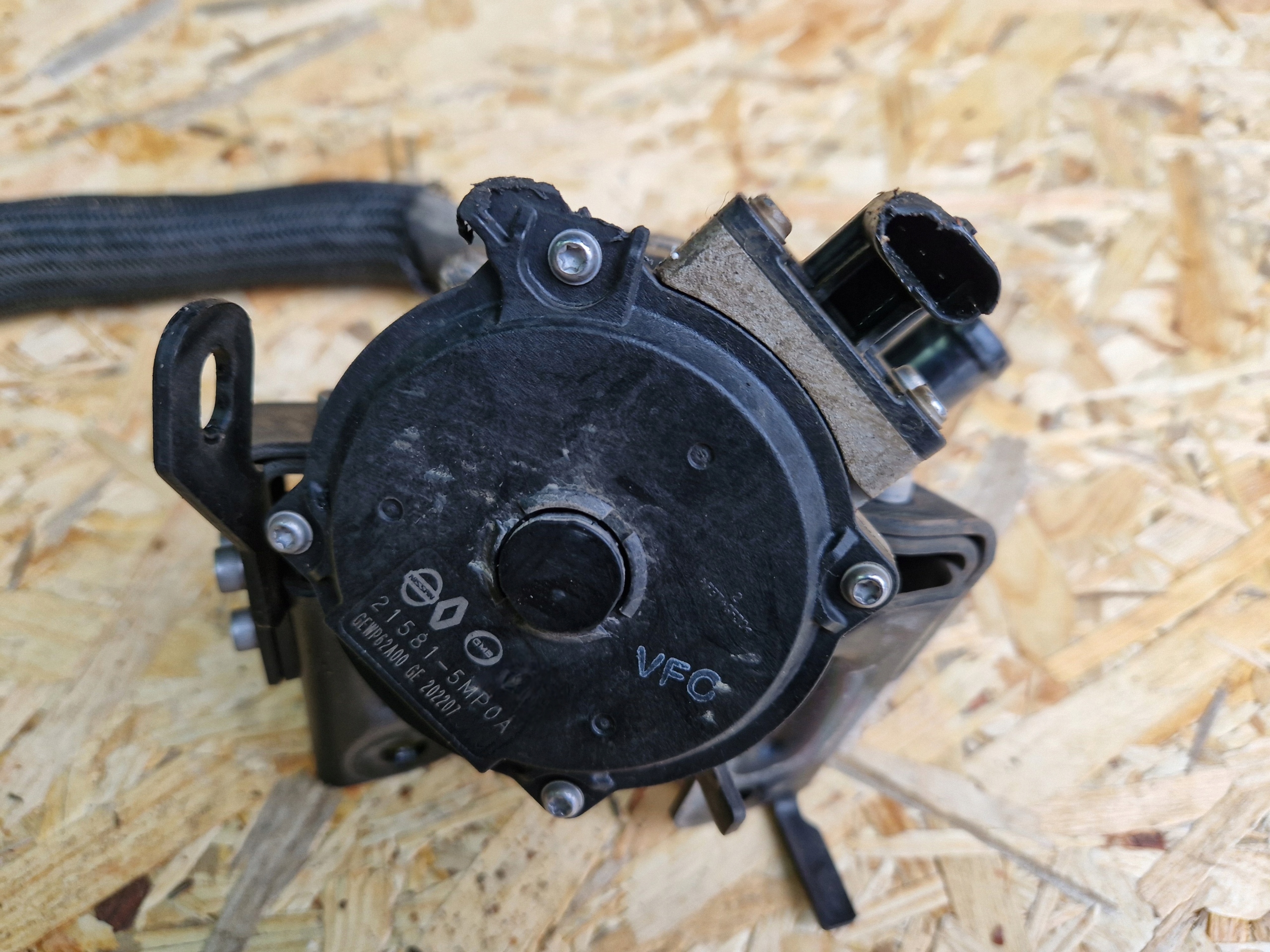 Wasserpumpe RENAULT MEGANE V SCENIC V E-TECH 21581-5MP0A
