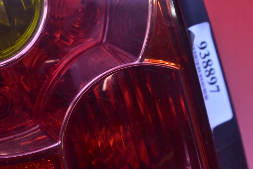 light left rear part rear TOYOTA AVENSIS T25 02-06